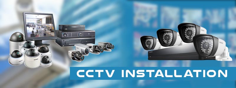 CCtv installation Johannesburg