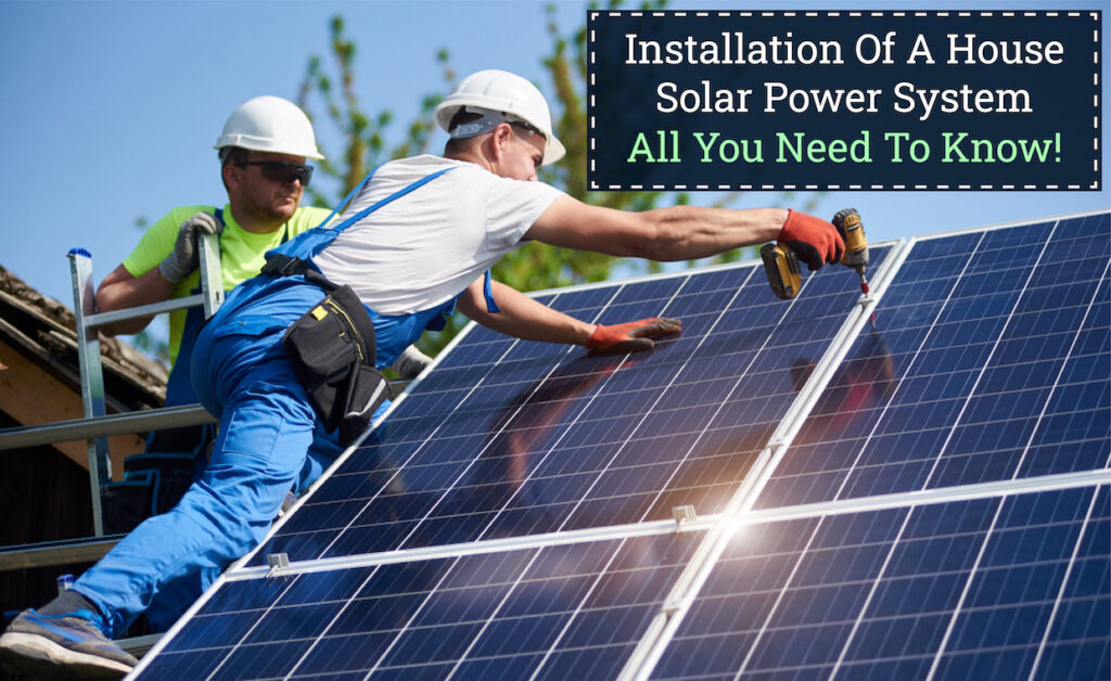 Solar panel installers Cape-Town 