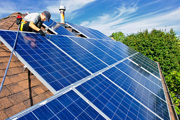 Solar panel installers South-Africa 