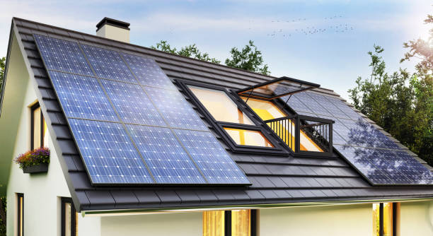 Solar panel installers South-Africa 