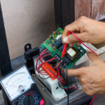 gate motor repairs