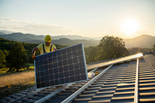 Solar panel installers South-Africa 