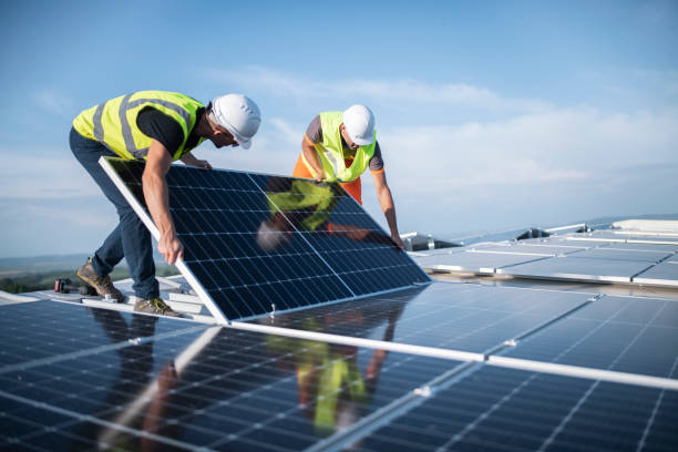 Solar panel installers South-Africa 