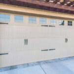 Garage door repairs