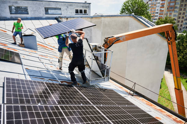 Solar panel installers South-Africa 